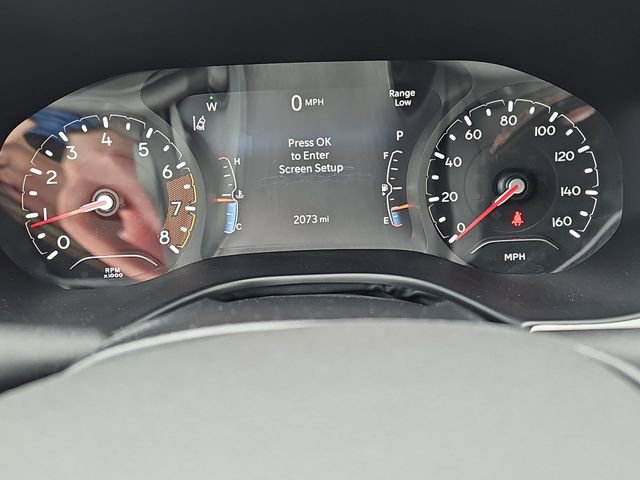 Used 2022 Jeep Compass Limited AWD/4WD image 12