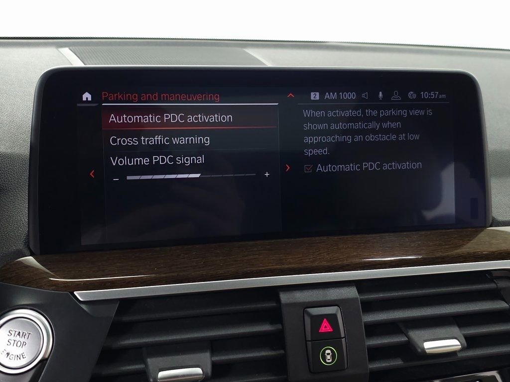 Used 2020 BMW X4 xDrive30i w/ Premium Package image 26