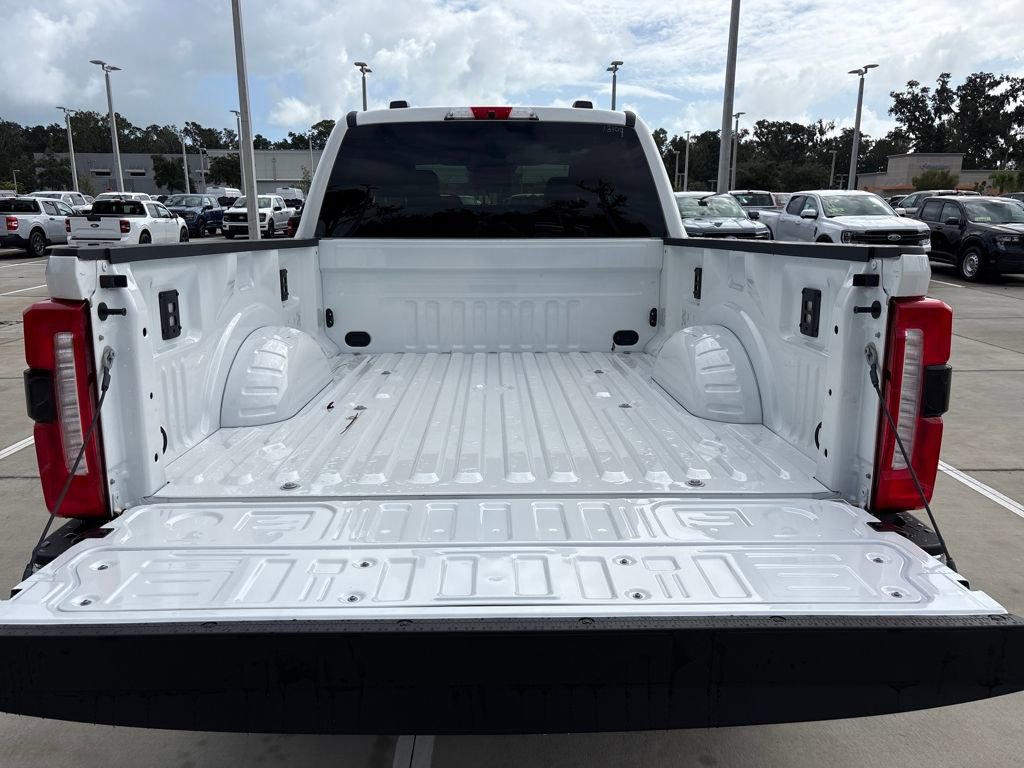 New 2026 Ford F250 Lariat w/ Chrome Package image 28