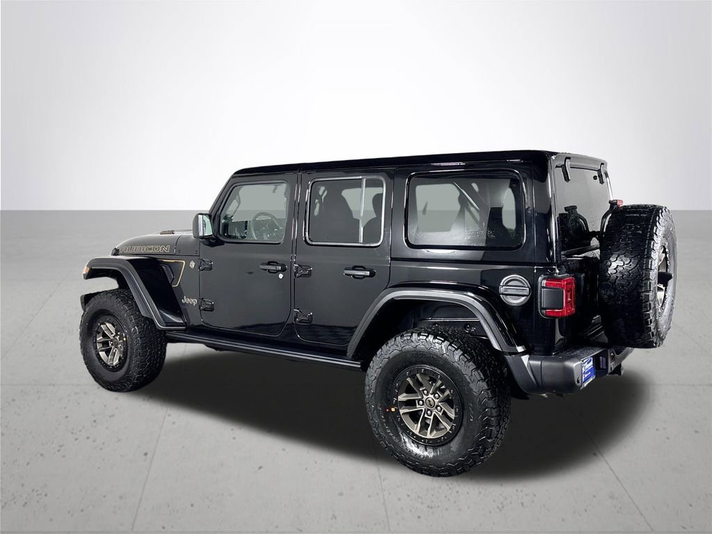 New 2025 Jeep Wrangler Unlimited Rubicon 392 image 9