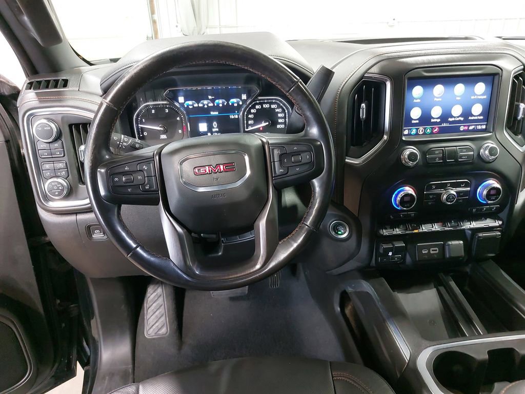 Used 2022 GMC Sierra 2500 AT4 w/ AT4 Premium Plus Package image 15