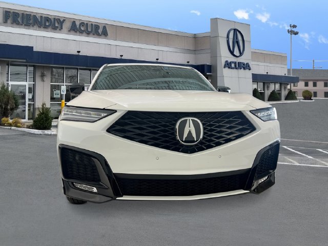 New 2026 Acura MDX A-Spec AWD/4WD image 11