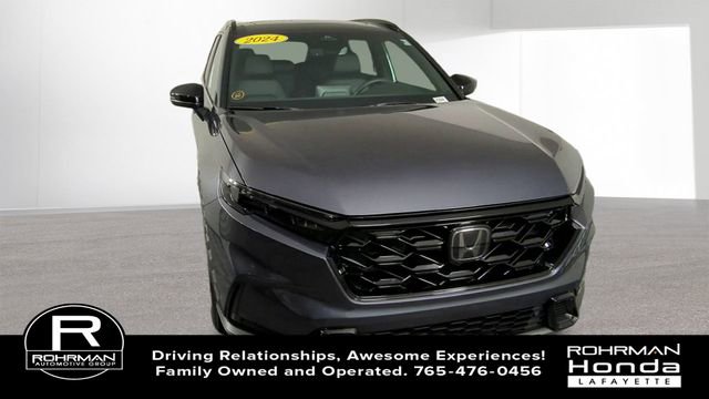 Used 2024 Honda CR-V Sport-L image 3