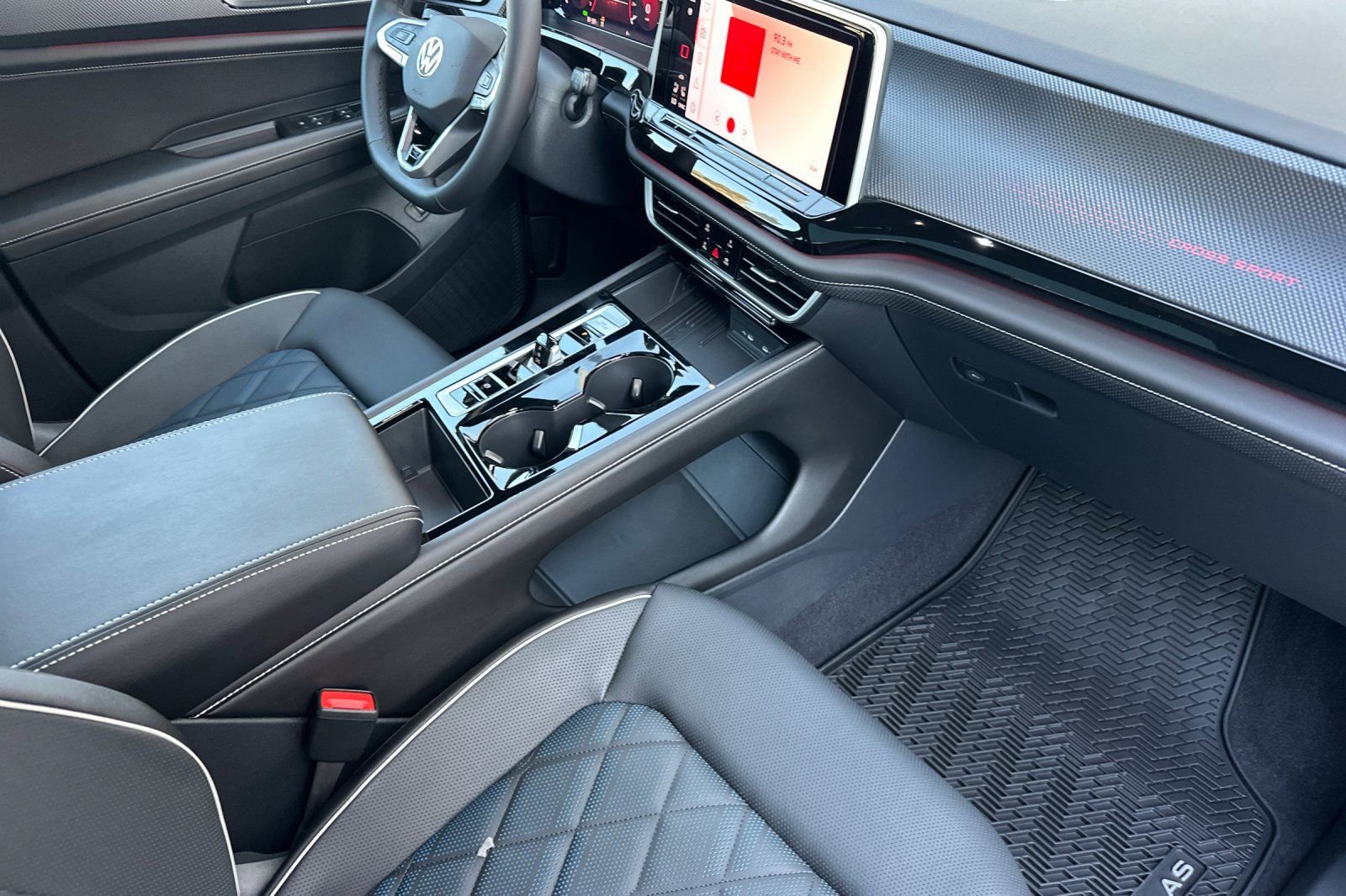 New 2026 Volkswagen Atlas Cross Sport SEL Premium R-Line image 14