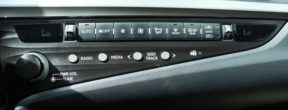 Used 2020 Lexus ES 350 w/ Premium Package FWD image 40