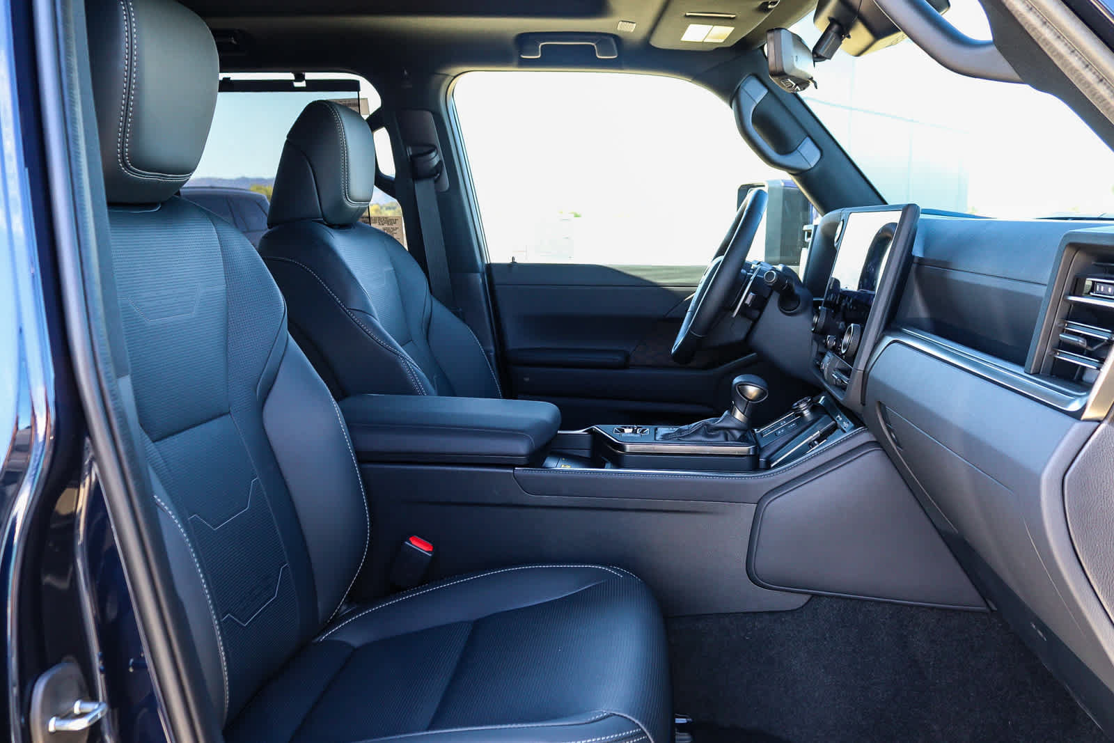 New 2026 Lexus GX 550 w/ Cold Area Package AWD/4WD image 19