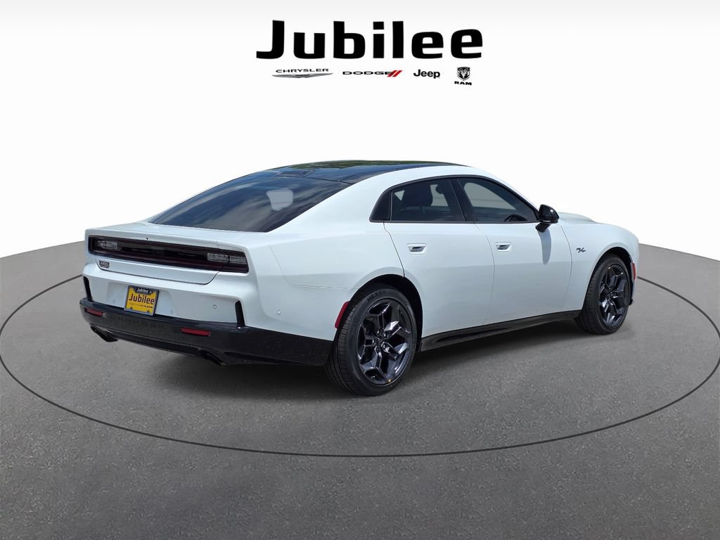 New 2026 Dodge Charger R/T w/ Driver Convenience Group AWD/4WD image 5