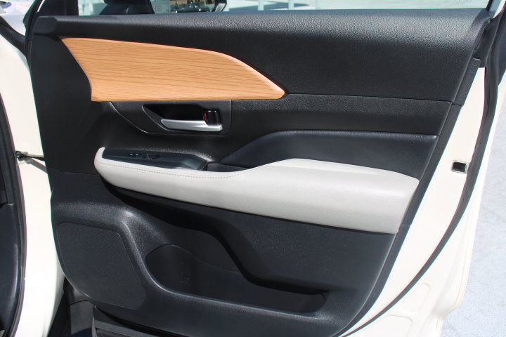 Certified 2024 Toyota Grand Highlander AWD image 22