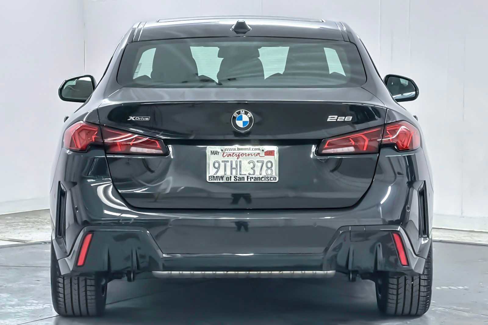 Used 2025 BMW 228i xDrive w/ Premium Package image 7