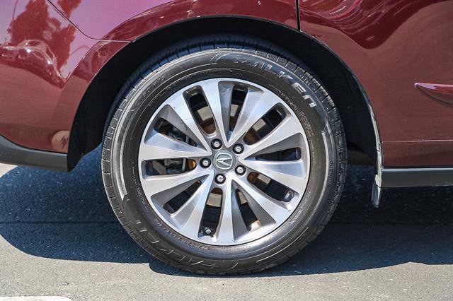 Used 2015 Acura MDX FWD w/ Technology Package image 10