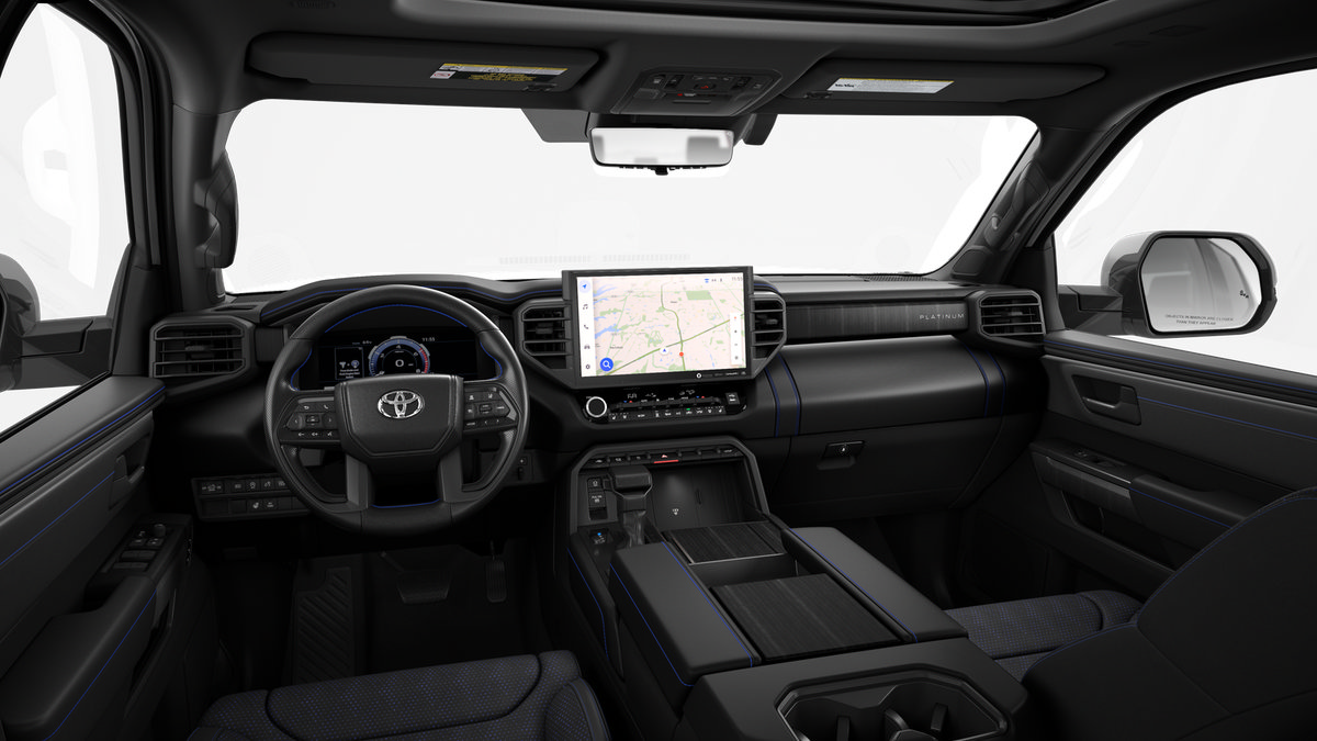 New 2026 Toyota Tundra Platinum AWD/4WD image 54