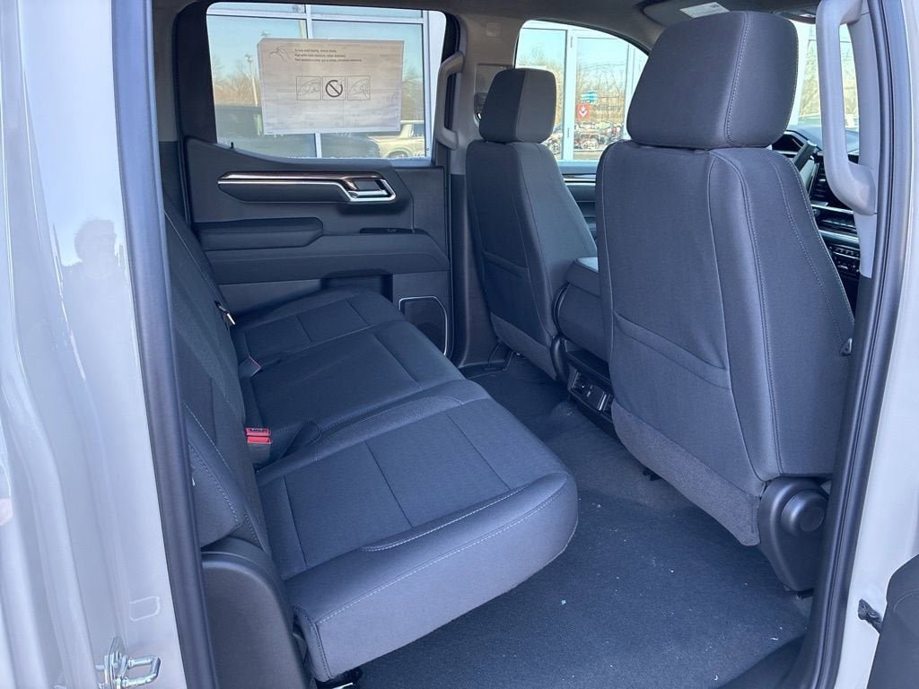 New 2026 Chevrolet Silverado 1500 RST w/ RST Select Package image 32