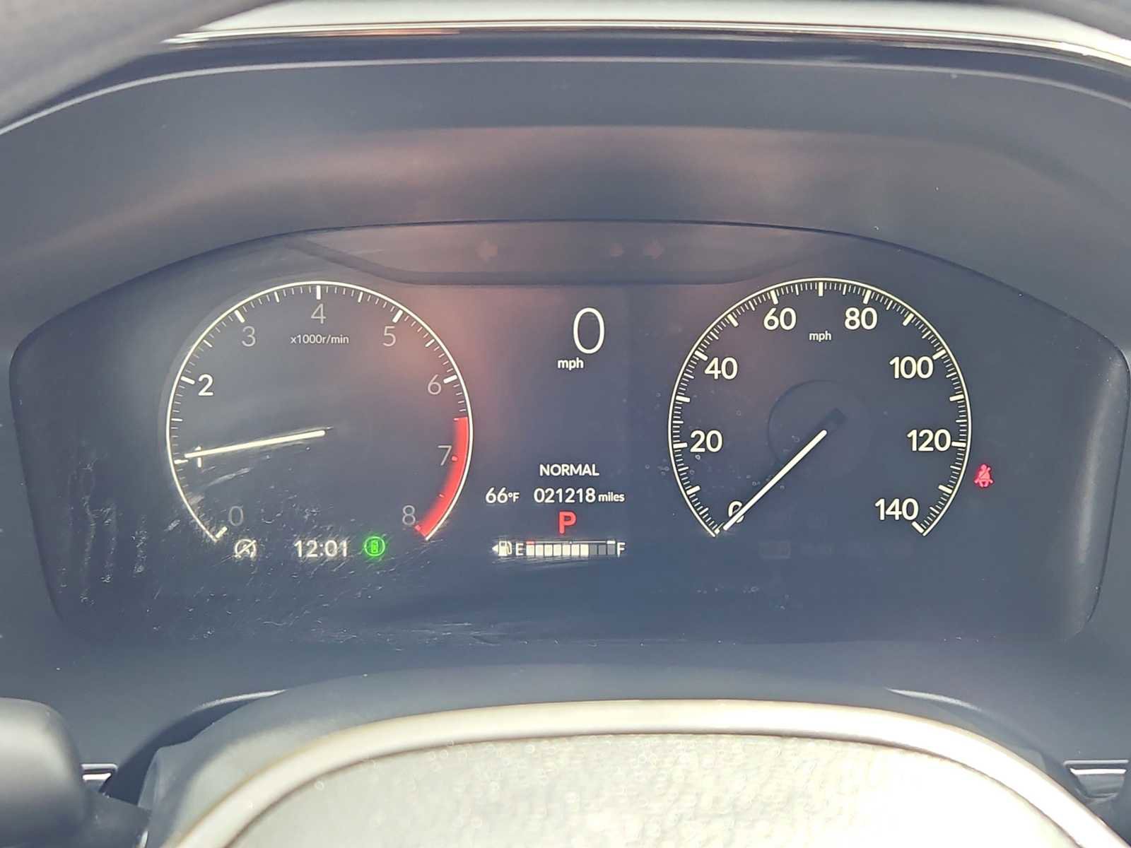 Certified 2024 Honda CR-V EX image 30