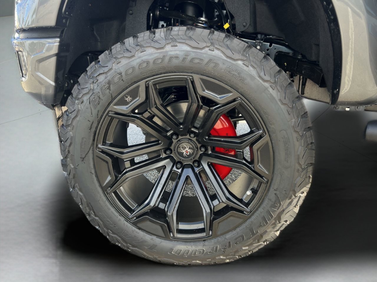 New 2025 Ford F150 STX w/ Equipment Group 200A image 33