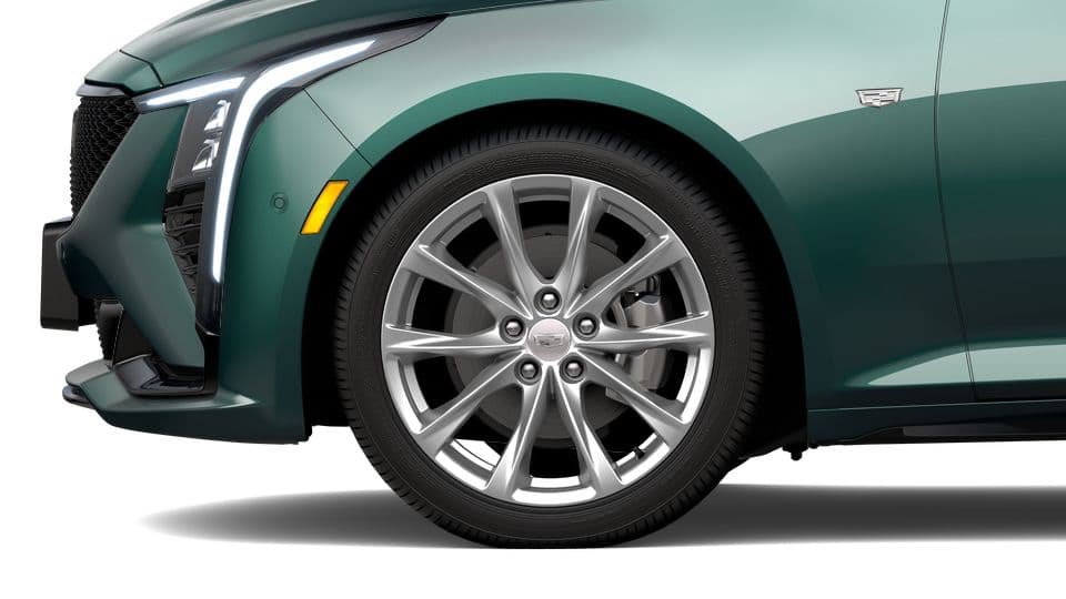 New 2026 Cadillac CT5 Sport w/ Technology Package RWD image 27