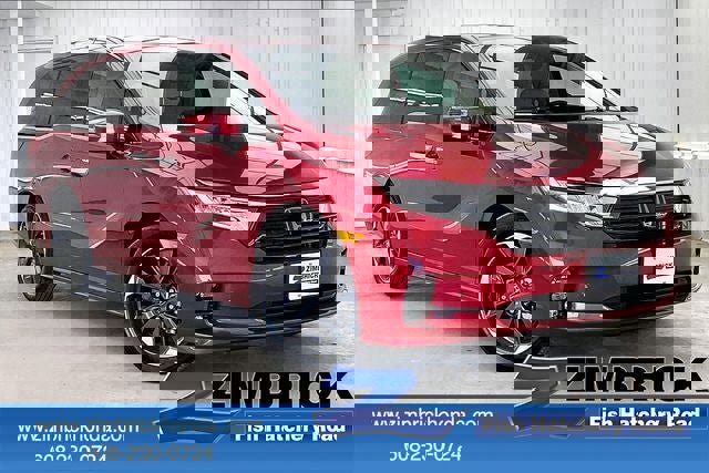 Certified 2024 Honda Odyssey Elite image 1