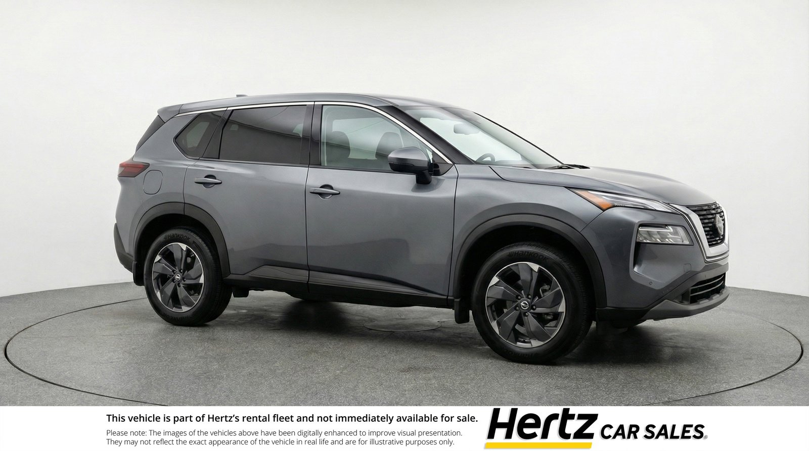 Used 2025 Nissan Rogue SV AWD/4WD video 1