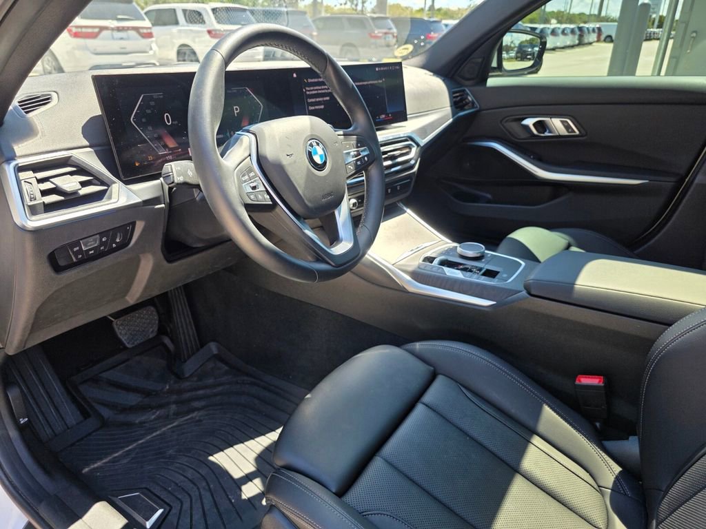 Used 2023 BMW 330i Sedan w/ Driving Assistance Package image 23