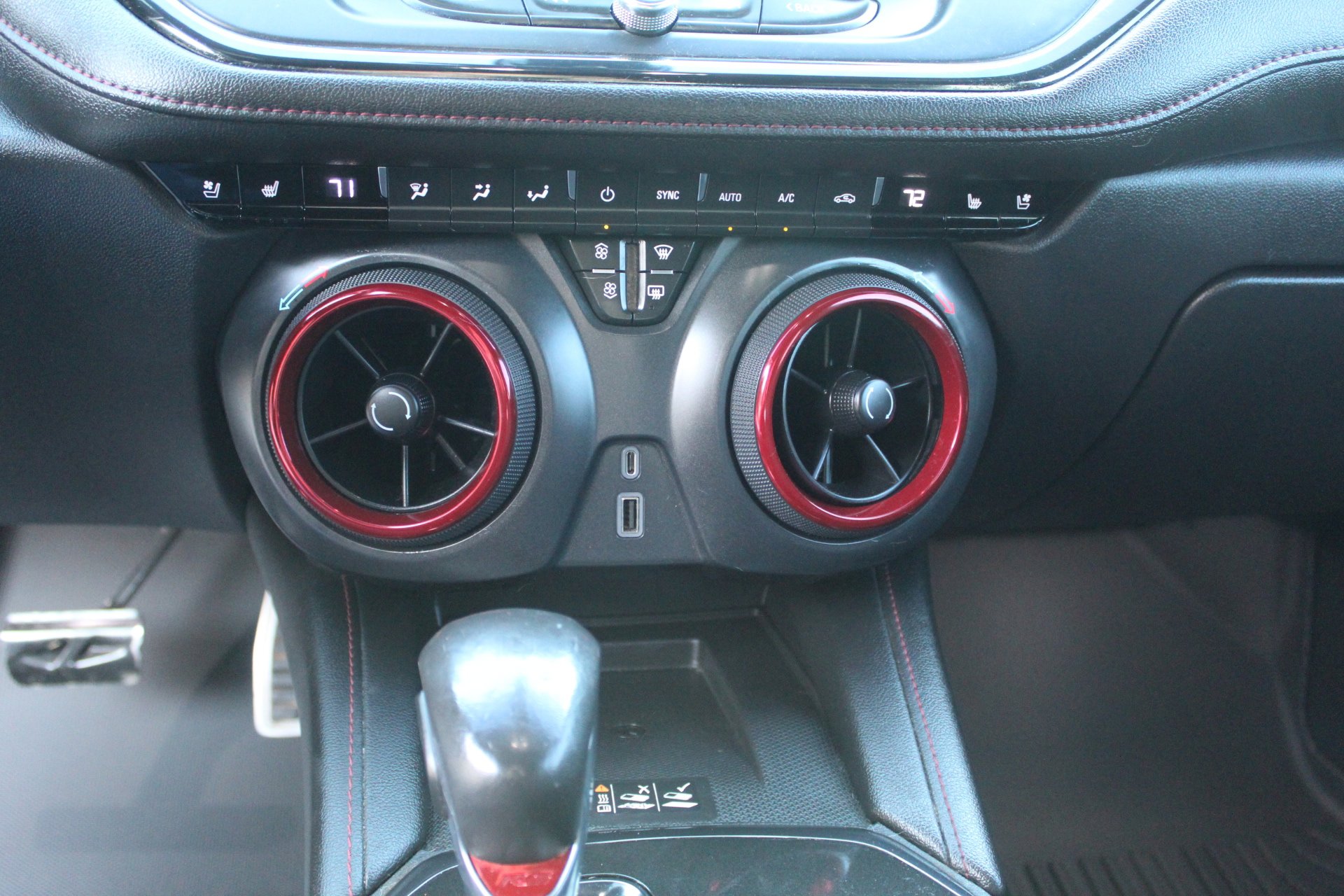 Used 2020 Chevrolet Blazer RS FWD image 50