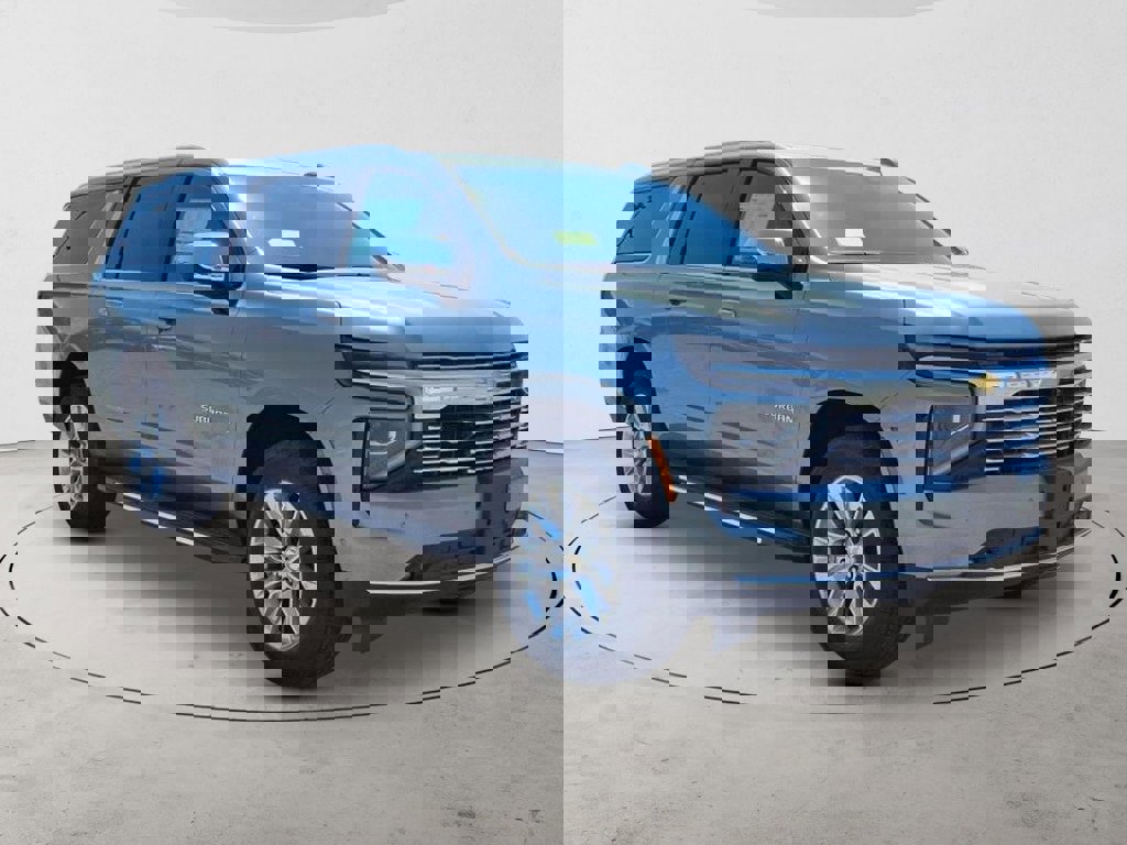 New 2025 Chevrolet Suburban Premier image 4