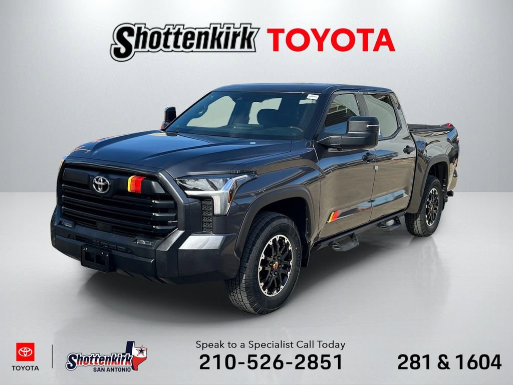 New 2026 Toyota Tundra SR5