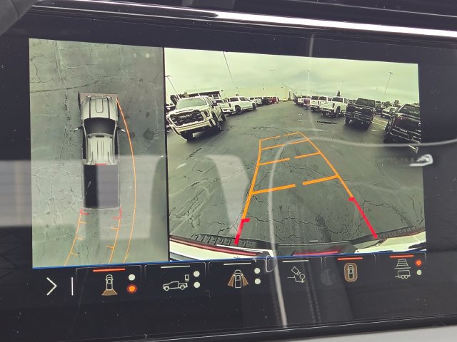 New 2026 GMC Sierra 2500 AT4X w/ LPO, Black Badging Package AWD/4WD image 9