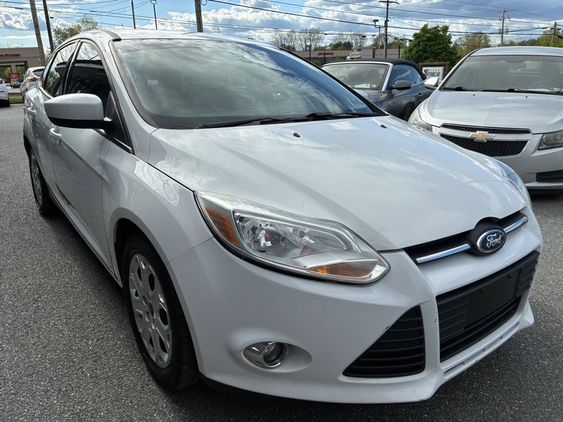 Used 2012 Ford Focus SE image 3