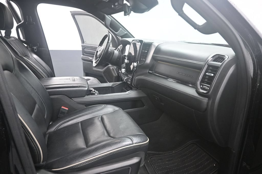 Used 2022 RAM 1500 Limited AWD/4WD image 26