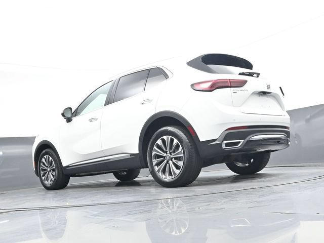 Used 2024 Buick Envision Preferred AWD/4WD image 35