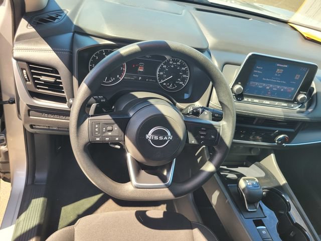Certified 2024 Nissan Rogue S AWD/4WD image 30