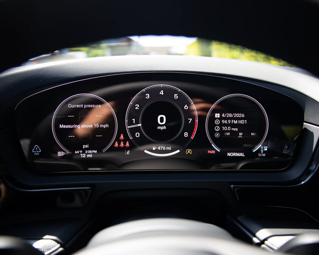 New 2026 Porsche Cayenne S AWD/4WD image 14