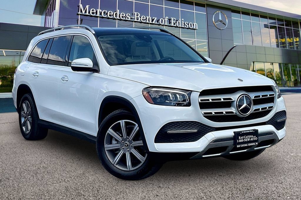 Certified 2023 Mercedes-Benz GLS 450 4MATIC
