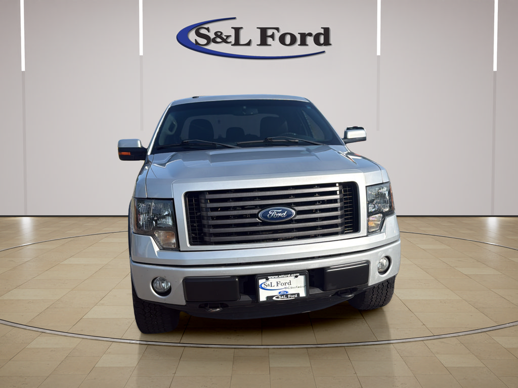 Used 2011 Ford F150 FX4 w/ FX Plus Pkg AWD/4WD image 12