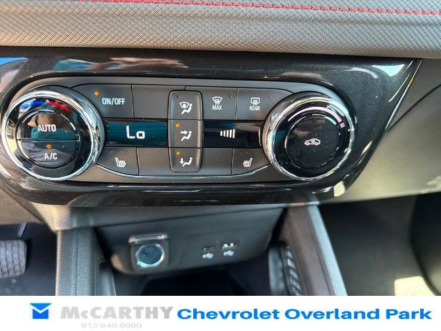 New 2026 Chevrolet TrailBlazer RS w/ Convenience Package AWD/4WD image 23