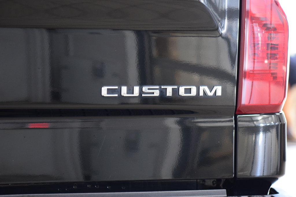 Used 2022 Chevrolet Silverado 1500 Custom AWD/4WD image 23