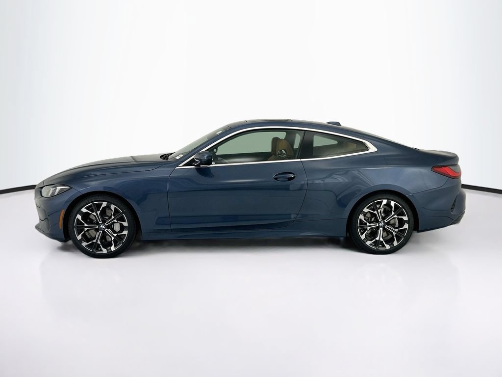 New 2027 BMW 430i Coupe w/ Premium Package RWD image 8