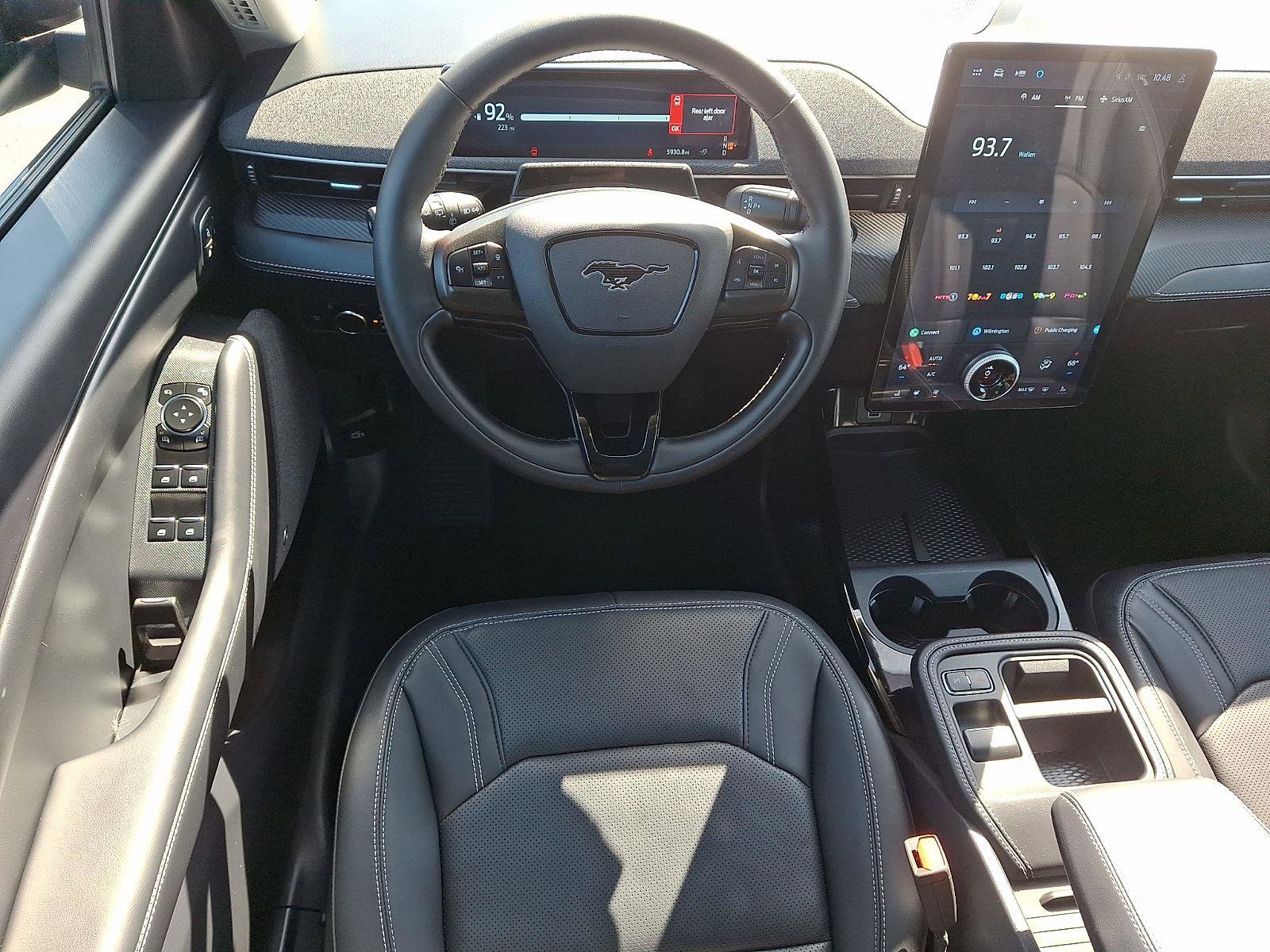 Certified 2025 Ford Mustang Mach-E Premium image 11