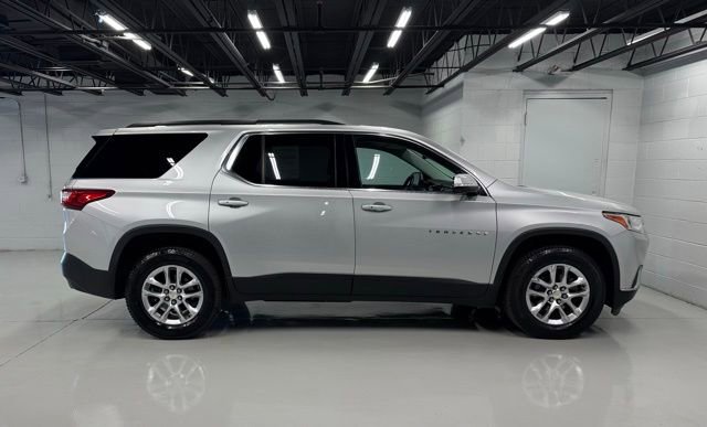 Used 2019 Chevrolet Traverse LT image 8