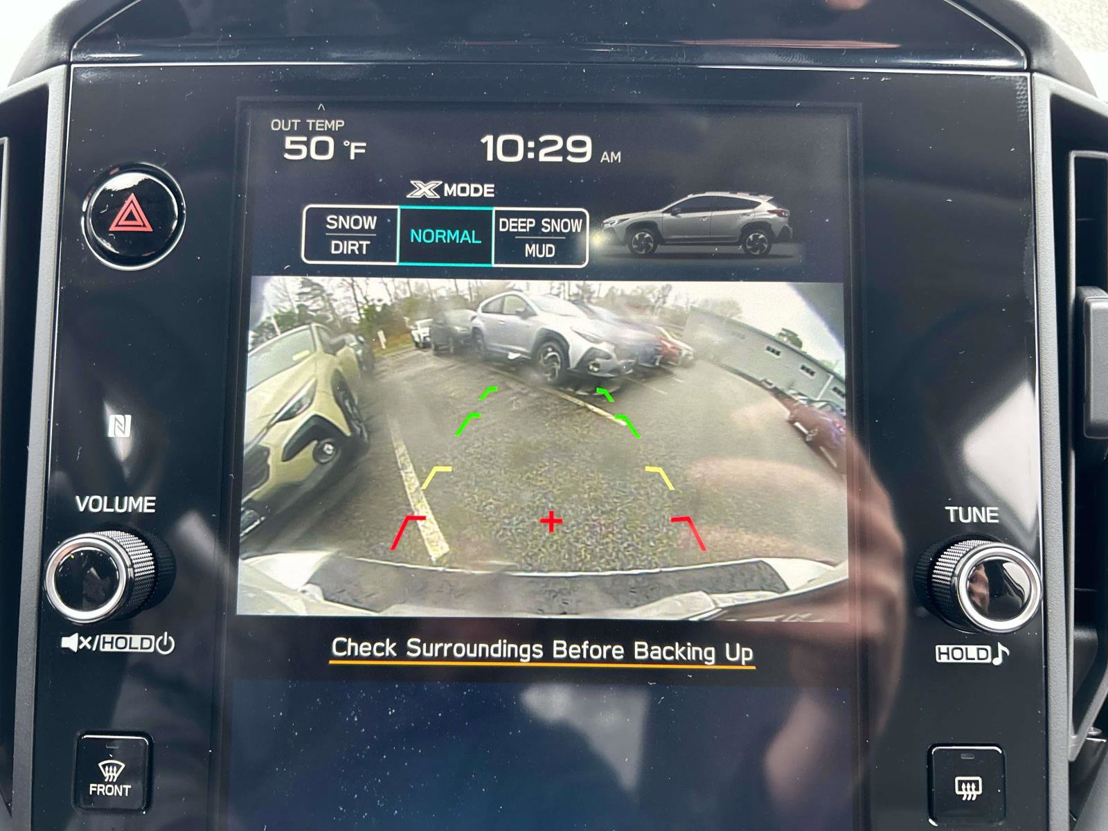 New 2026 Subaru Crosstrek 2.0i Premium image 12