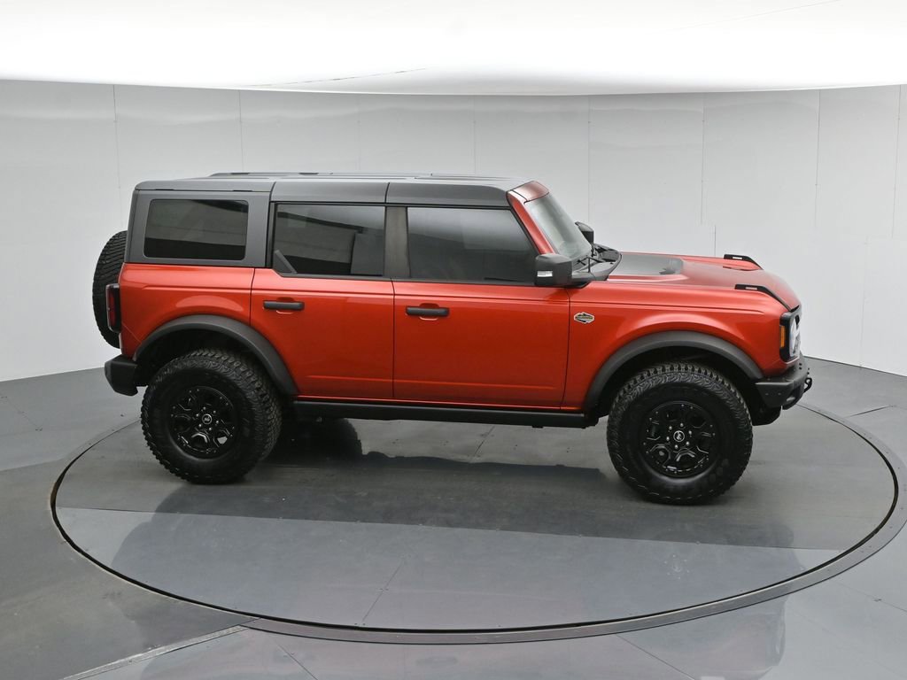 Used 2023 Ford Bronco Wildtrak image 54