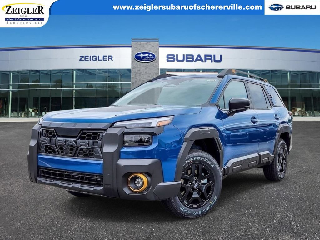 New 2026 Subaru Outback Wilderness AWD/4WD image 1