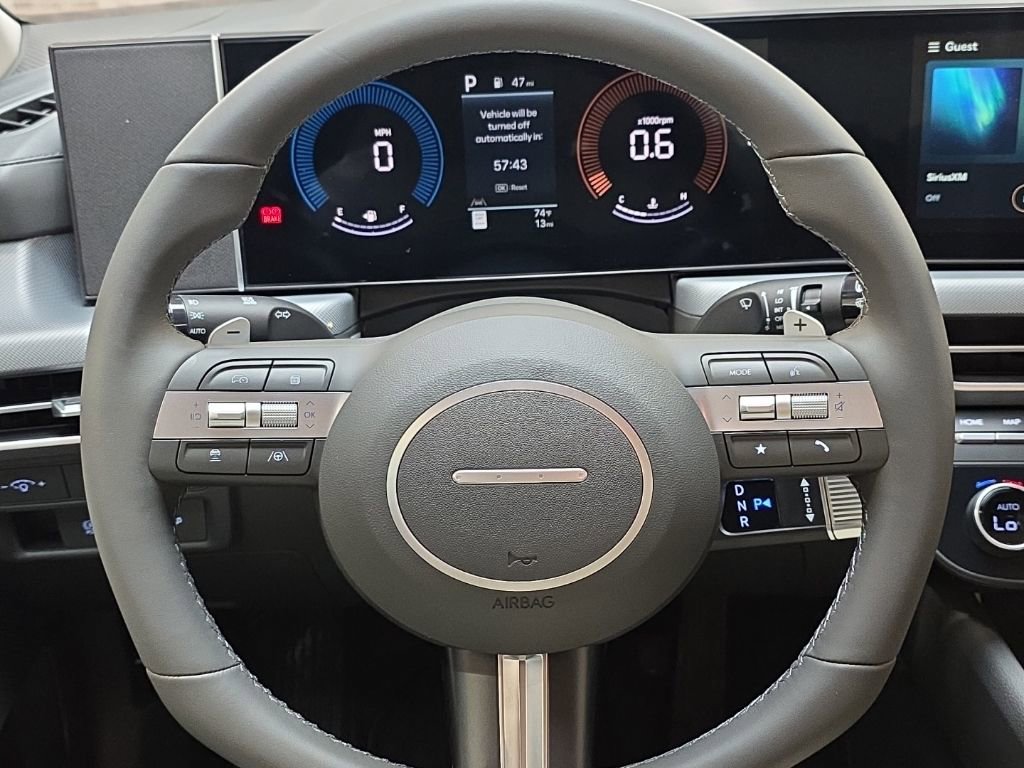 New 2026 Hyundai Sonata SEL FWD image 16
