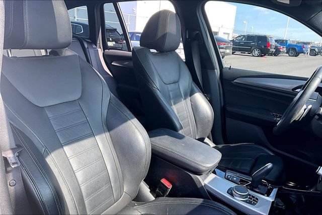 Used 2019 BMW X3 sDrive30i w/ Premium Package RWD image 7