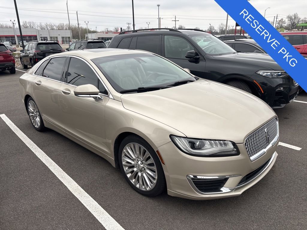 Used 2017 Lincoln MKZ Reserve w/ Climate Package image 1
