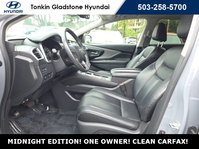 Used 2023 Nissan Murano SV w/ SV Midnight Edition Package image 9