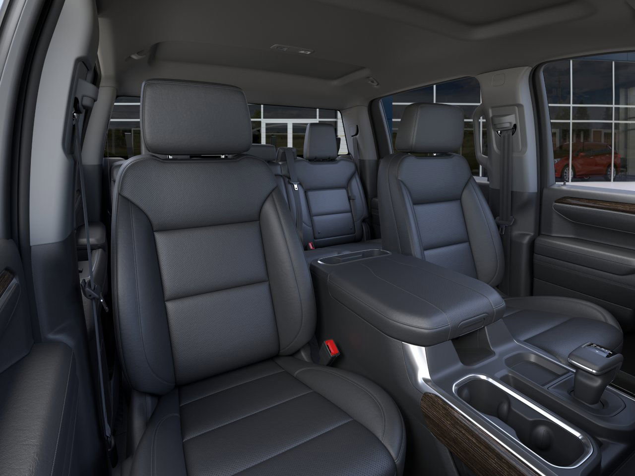 New 2026 GMC Sierra 1500 SLT image 40