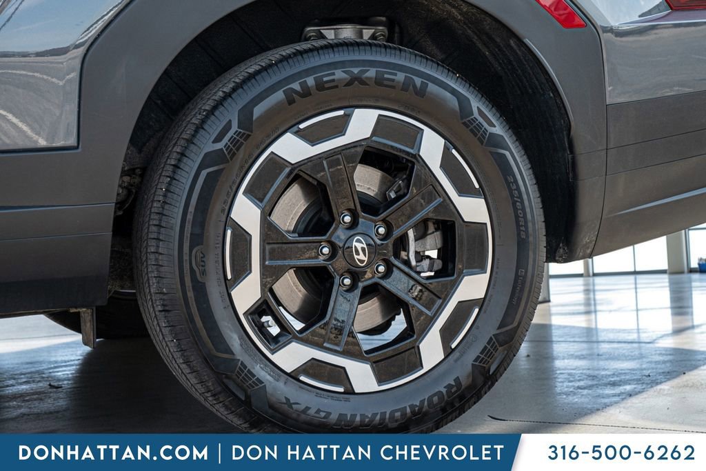 Used 2025 Hyundai Santa Fe SEL image 39