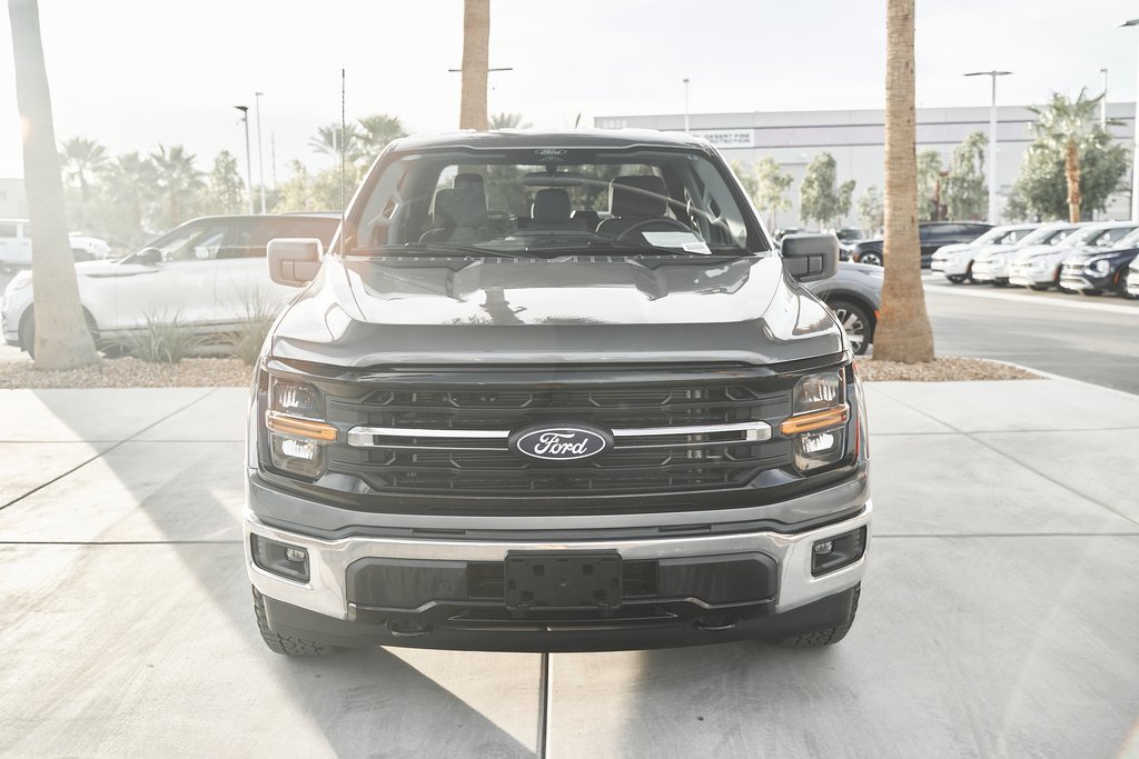 Used 2025 Ford F150 XLT w/ Equipment Group 301A Standard image 7