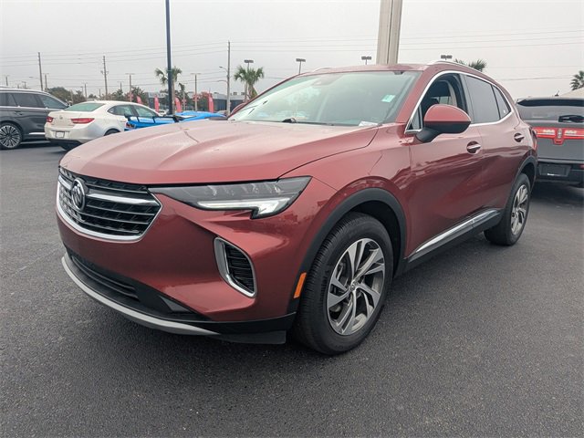Used 2023 Buick Envision Essence image 8