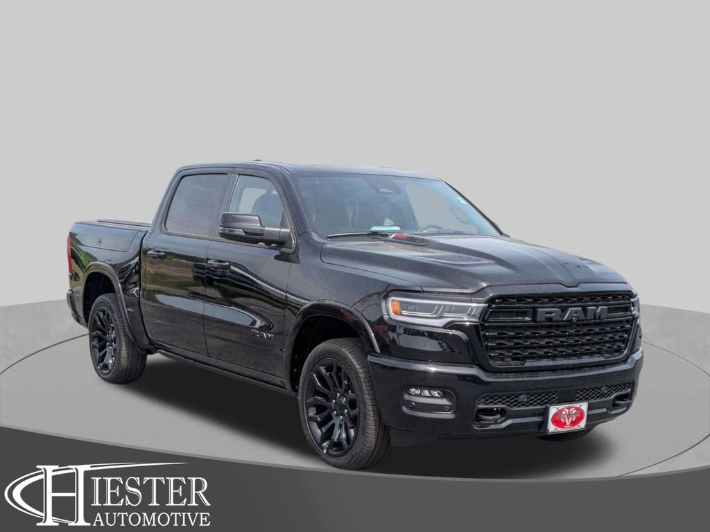 New 2026 RAM 1500 Limited AWD/4WD 360° Tour